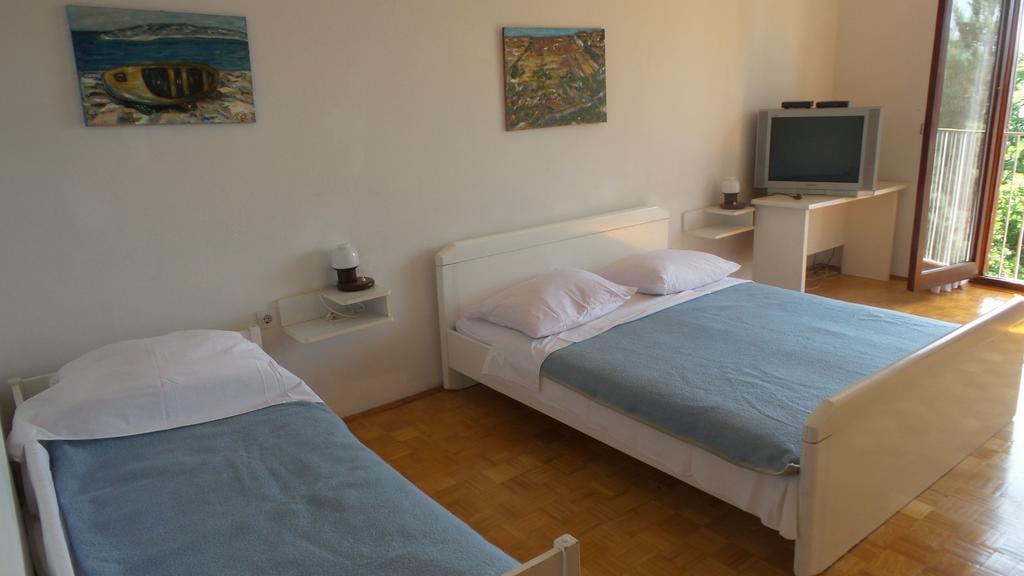 Tihana Apartments Jadranovo Habitación foto