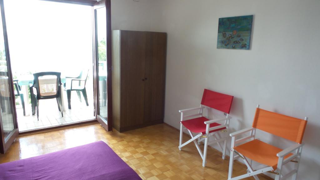 Tihana Apartments Jadranovo Habitación foto