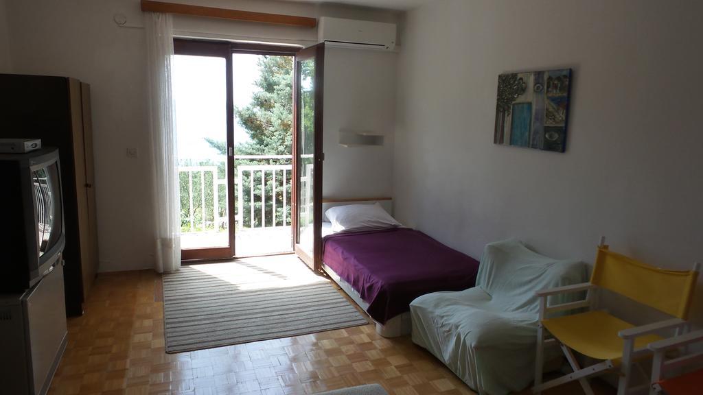 Tihana Apartments Jadranovo Habitación foto