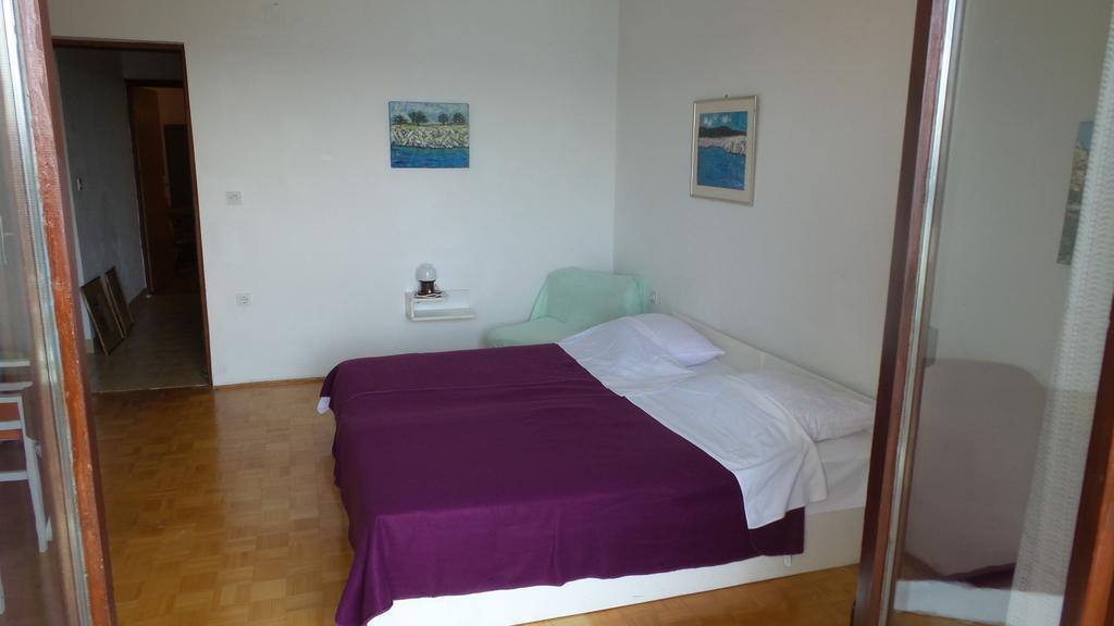 Tihana Apartments Jadranovo Habitación foto