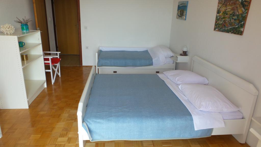 Tihana Apartments Jadranovo Habitación foto